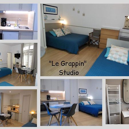 Residence La Hoguette Saint-Malo Buitenkant foto