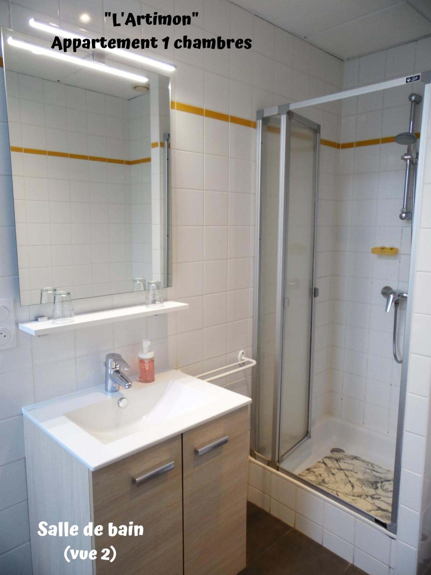 Residence La Hoguette Saint-Malo Kamer foto