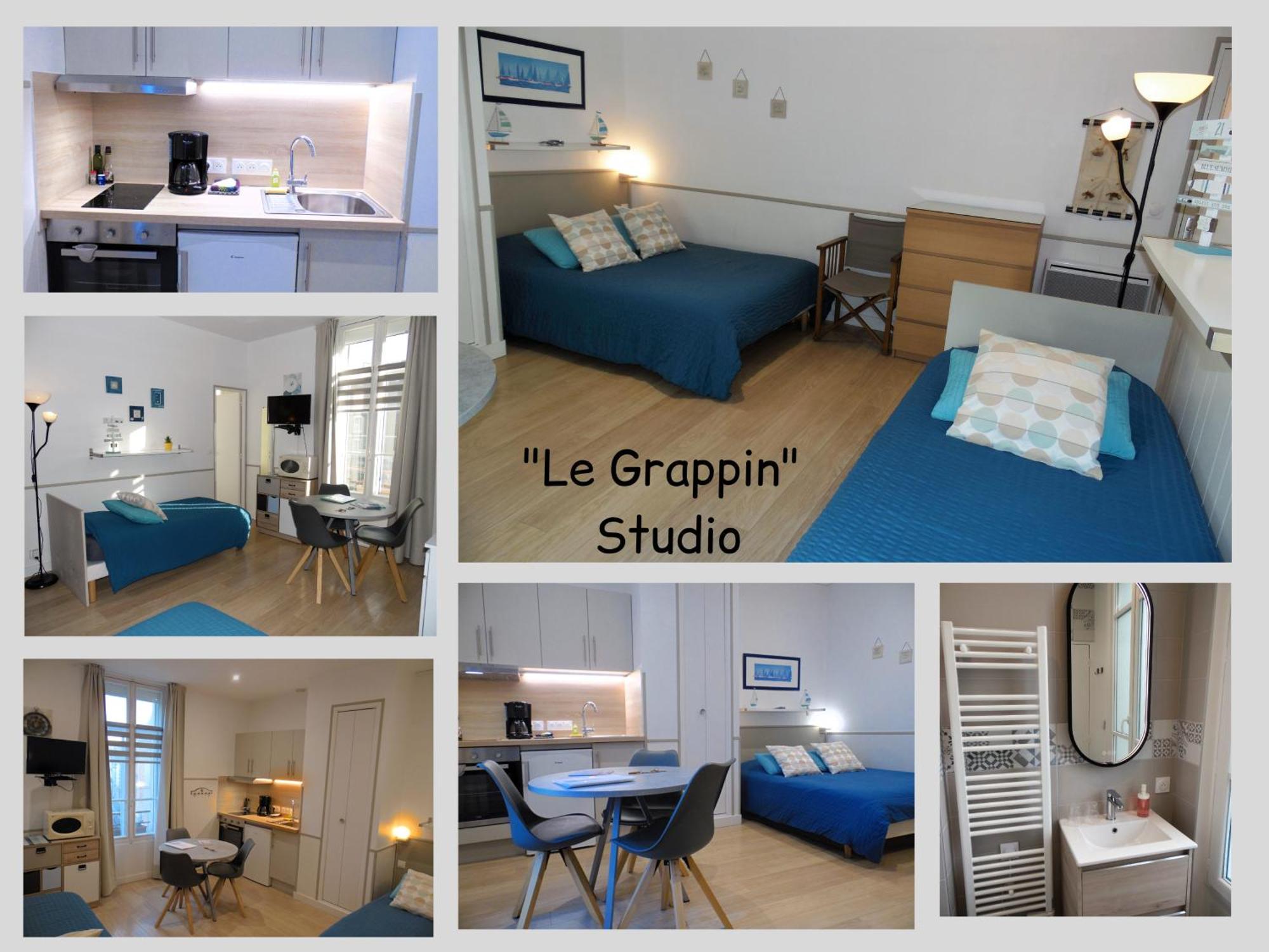 Residence La Hoguette Saint-Malo Buitenkant foto